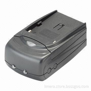 Digital Camera Battery Charger for Canon CBP110 Batteries, w/ 800mA DC Output Current/118.8g Weight